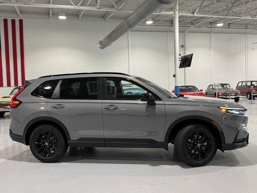 2026 Honda CR-V Hybrid Sport-L AWD