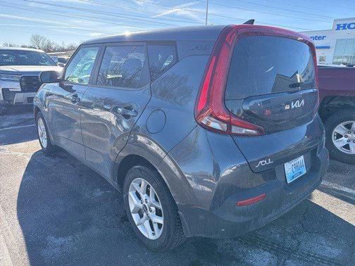 2022 Kia Soul LX