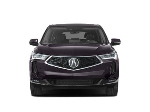 Lunar Silver Metallic 2023 Acura RDX Advance Package
