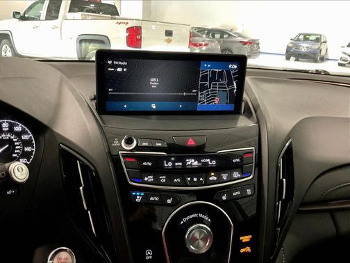 Lunar Silver Metallic 2023 Acura RDX Advance Package