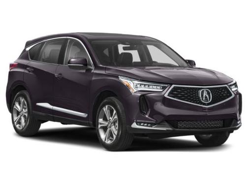 Lunar Silver Metallic 2023 Acura RDX Advance Package