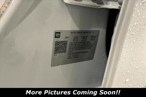 Summit White 2023 Chevrolet Malibu FWD 1LT