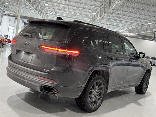 2024 Jeep Grand Cherokee L Summit