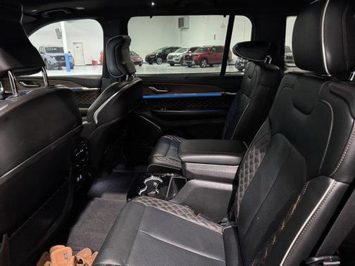 2024 Jeep Grand Cherokee L Summit