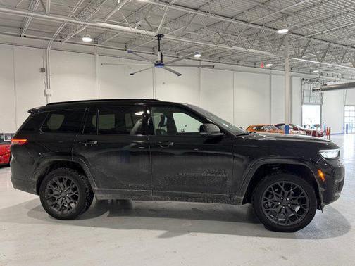 2024 Jeep Grand Cherokee L Summit