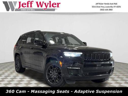 2024 Jeep Grand Cherokee L Summit