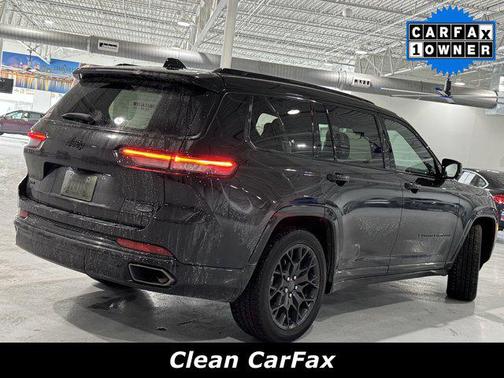 2024 Jeep Grand Cherokee L Summit