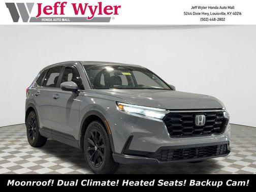 2023 Honda CR-V EX 2WD