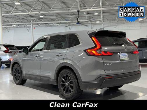 2023 Honda CR-V EX 2WD