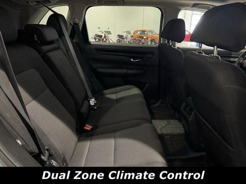 2023 Honda CR-V EX 2WD