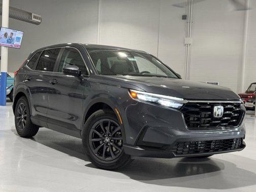 2026 Honda CR-V EX-L 2WD