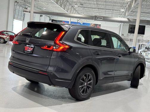 2026 Honda CR-V EX-L 2WD