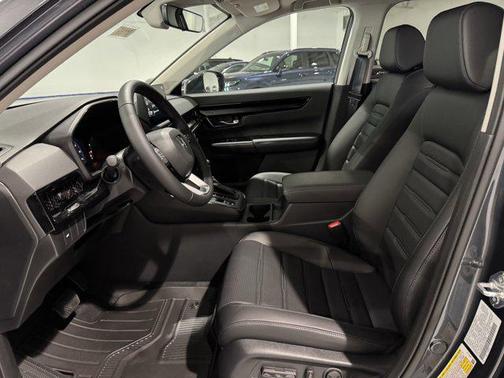 2026 Honda CR-V EX-L 2WD