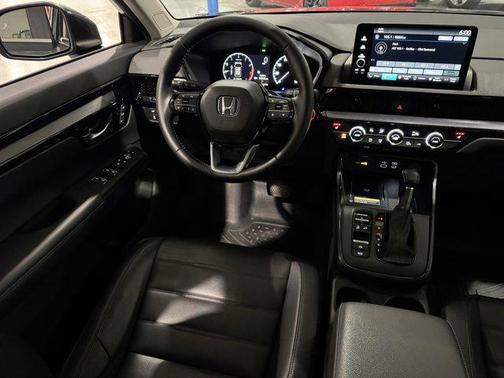 2025 Honda CR-V EX-L AWD