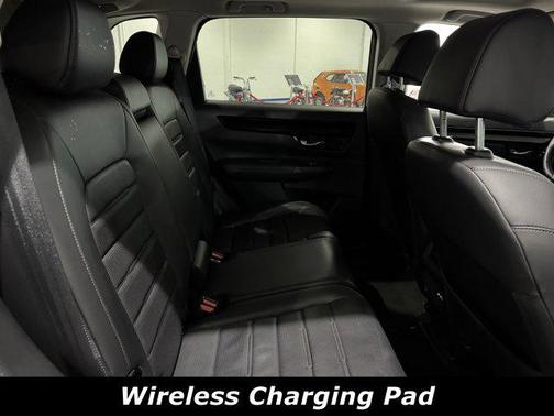 2025 Honda CR-V EX-L AWD