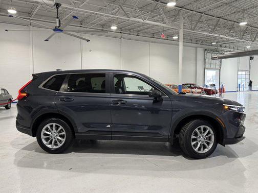 2025 Honda CR-V EX-L AWD