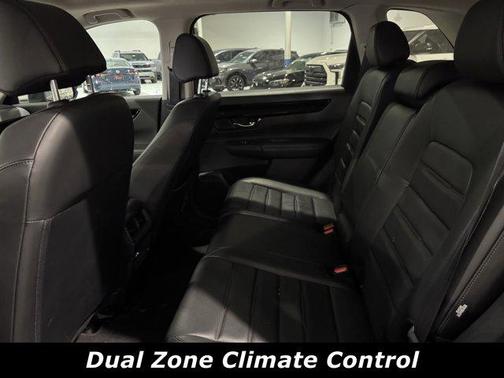 2025 Honda CR-V EX-L AWD