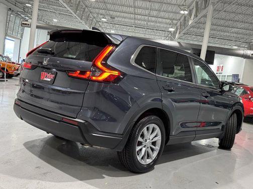 2025 Honda CR-V EX-L AWD