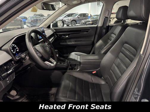 2025 Honda CR-V EX-L AWD