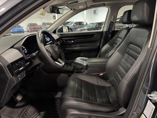 2025 Honda CR-V EX-L AWD