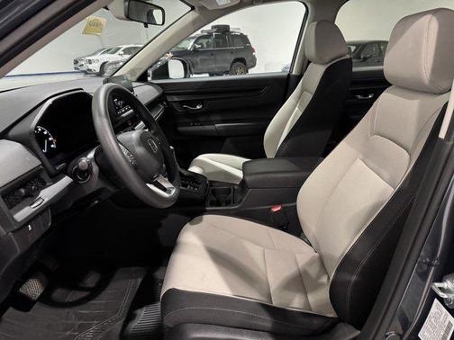2024 Honda CR-V EX AWD