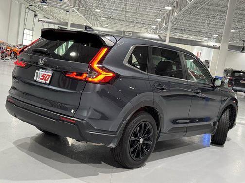 2024 Honda CR-V EX AWD
