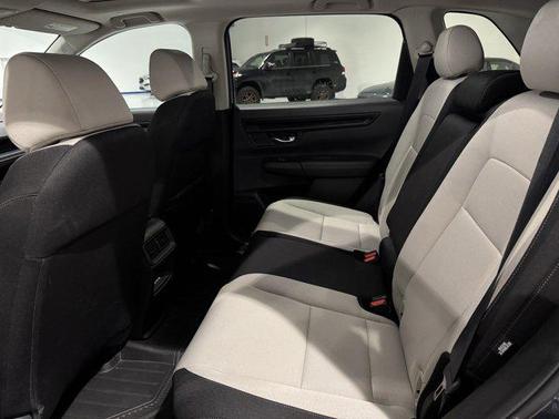 2024 Honda CR-V EX AWD