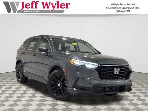2024 Honda CR-V EX AWD