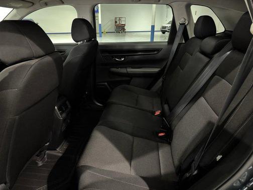 2024 Honda CR-V LX AWD