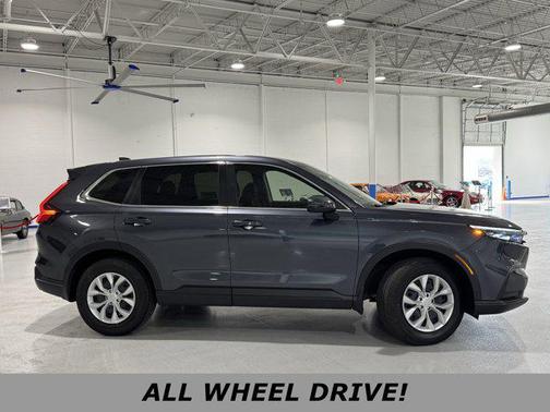 2024 Honda CR-V LX AWD