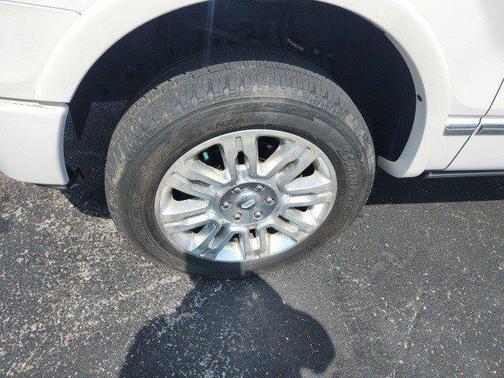 2010 Ford F-150 Platinum