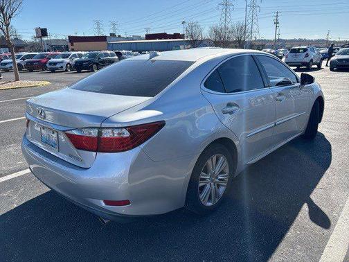 2015 Lexus ES 350 Base