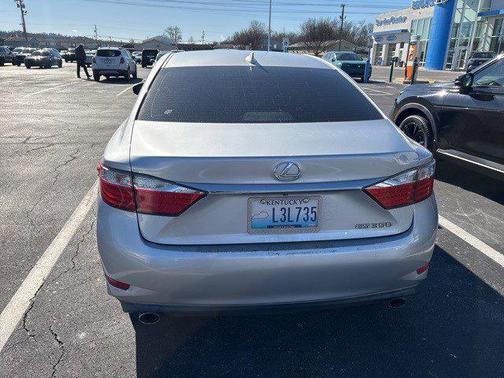 2015 Lexus ES 350 Base