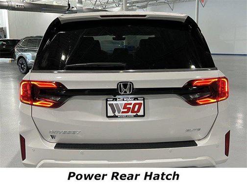 2026 Honda Odyssey Elite