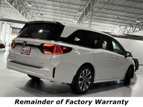 2026 Honda Odyssey Elite