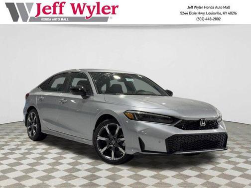 2025 Honda Civic Hybrid Sport Touring