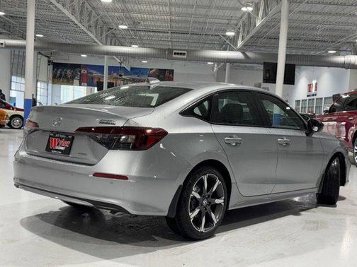 2025 Honda Civic Hybrid Sport Touring