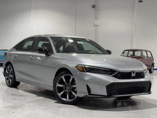 2025 Honda Civic Hybrid Sport Touring