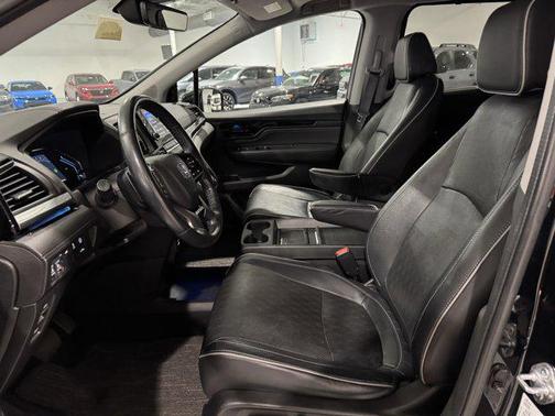 2022 Honda Odyssey Elite