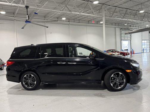 2022 Honda Odyssey Elite