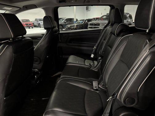 2022 Honda Odyssey Elite