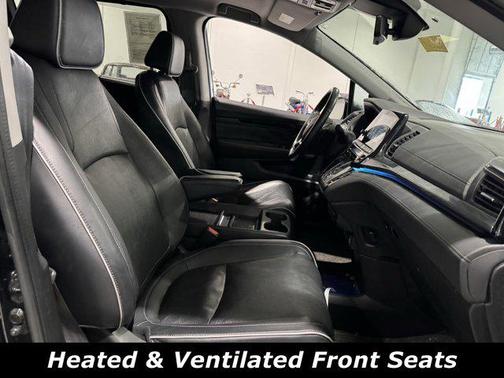 2022 Honda Odyssey Elite