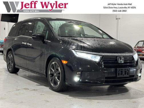 2022 Honda Odyssey Elite