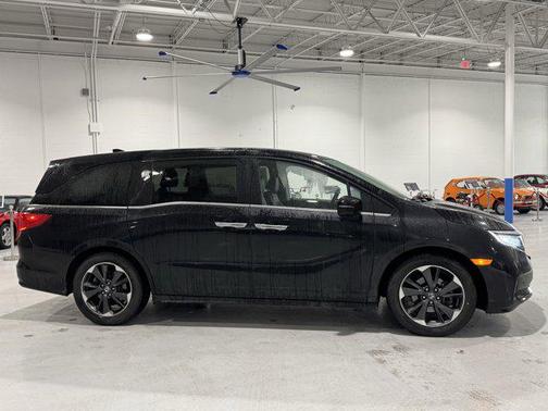 2022 Honda Odyssey Elite