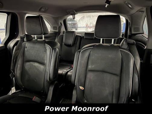 2022 Honda Odyssey Elite