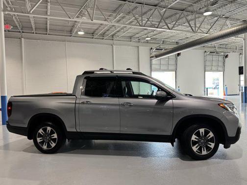 2017 Honda Ridgeline RTL-E