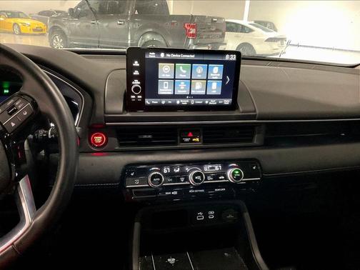 Platinum White Pearl 2024 Honda Pilot EX-L