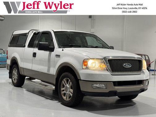 2005 Ford F-150 Lariat