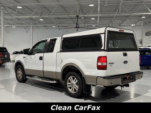 2005 Ford F-150 Lariat