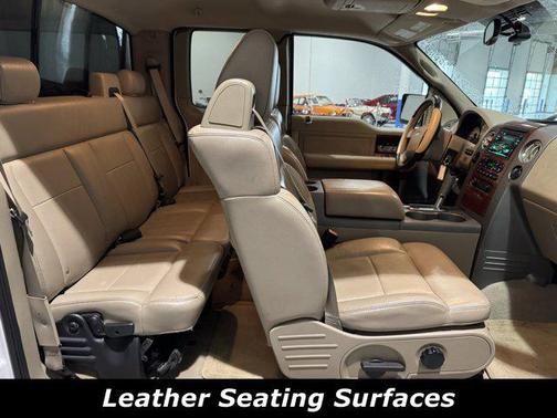 2005 Ford F-150 Lariat